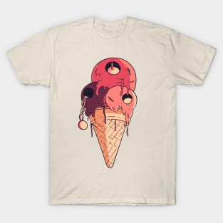 Ice Cream Monster T-Shirt